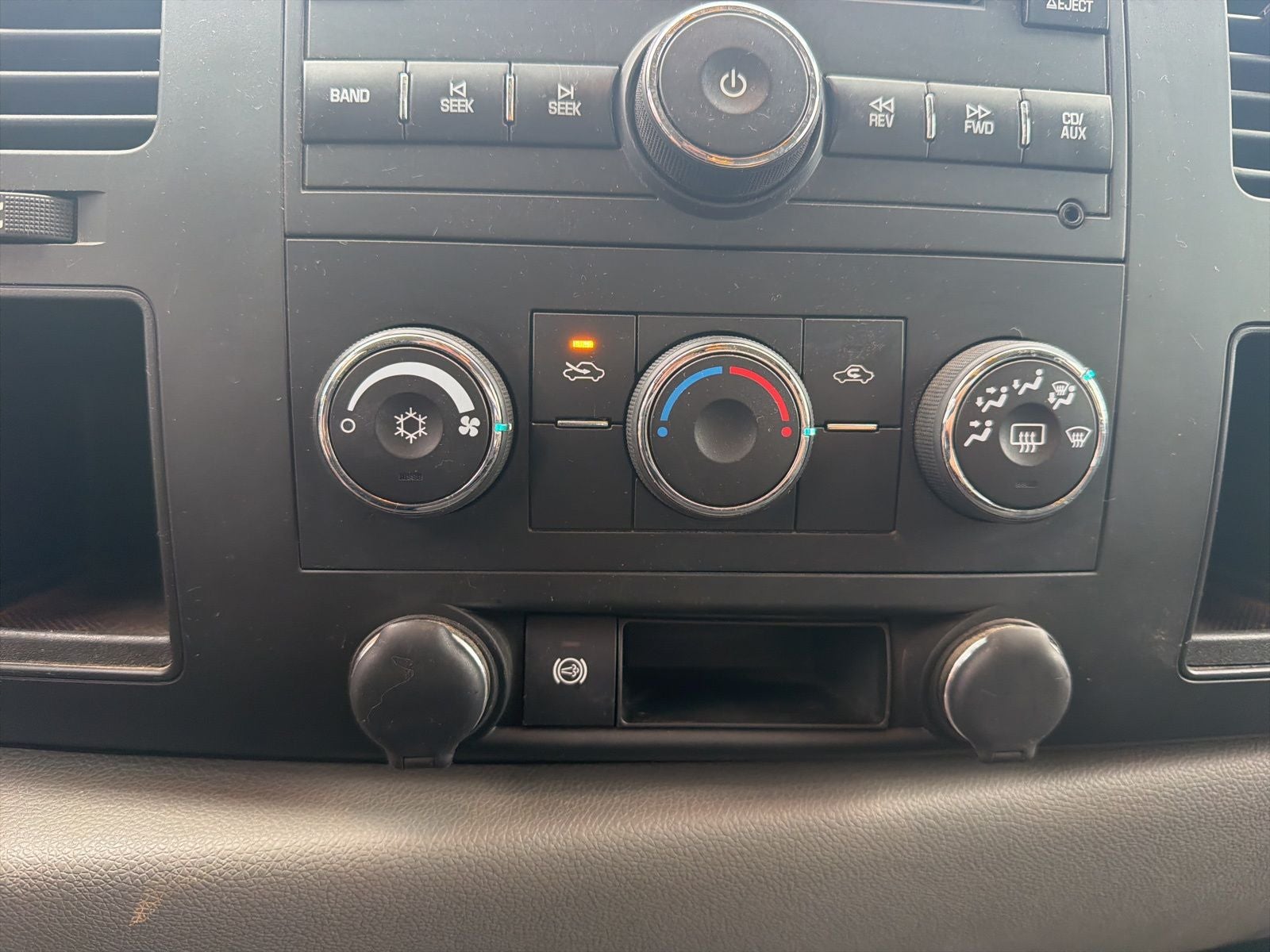 2012 GMC Sierra 3500HD Work Truck