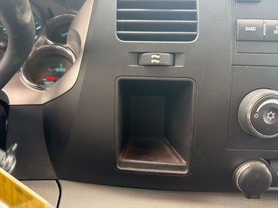 2012 GMC Sierra 3500HD Work Truck