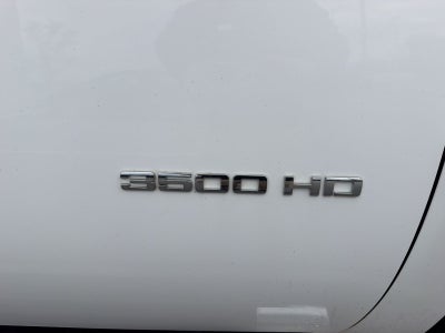 2012 GMC Sierra 3500HD Work Truck