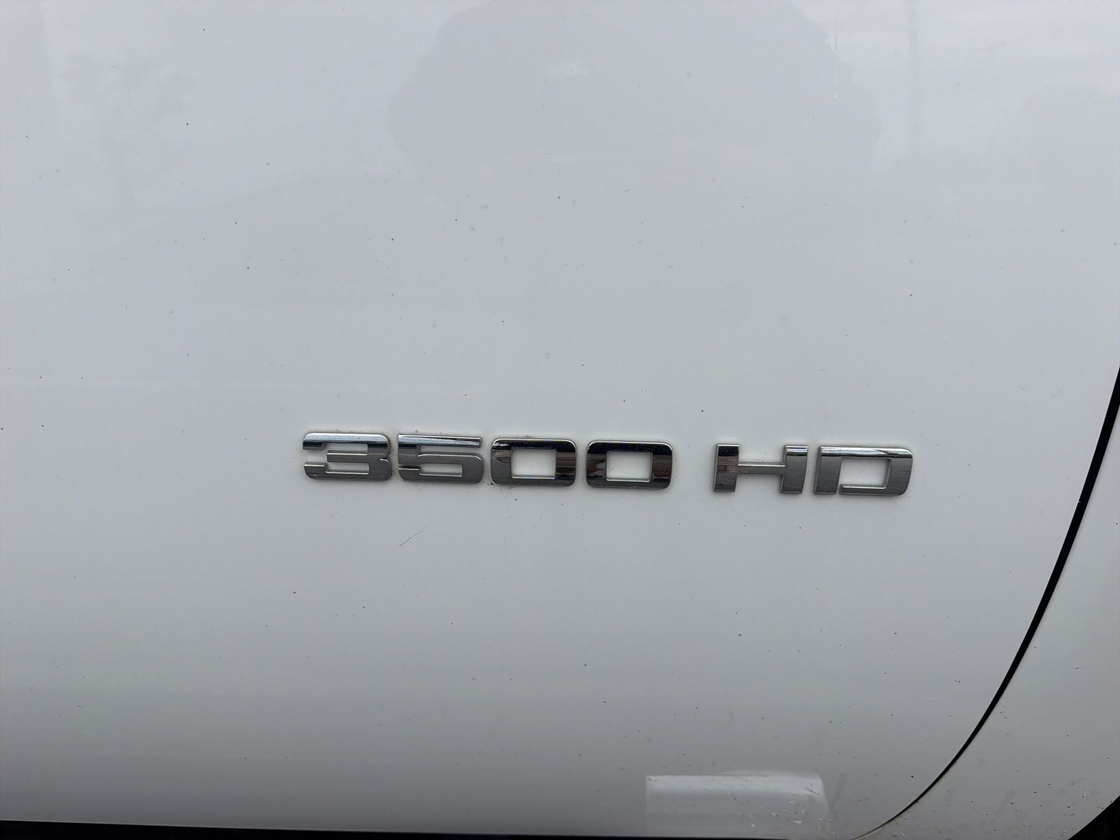 2012 GMC Sierra 3500HD Work Truck