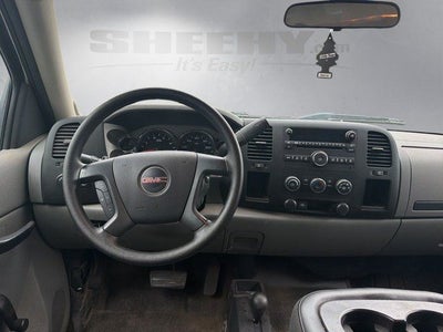 2012 GMC Sierra 3500HD Work Truck