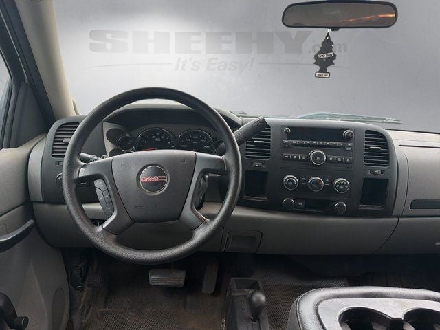 2012 GMC Sierra 3500HD Work Truck
