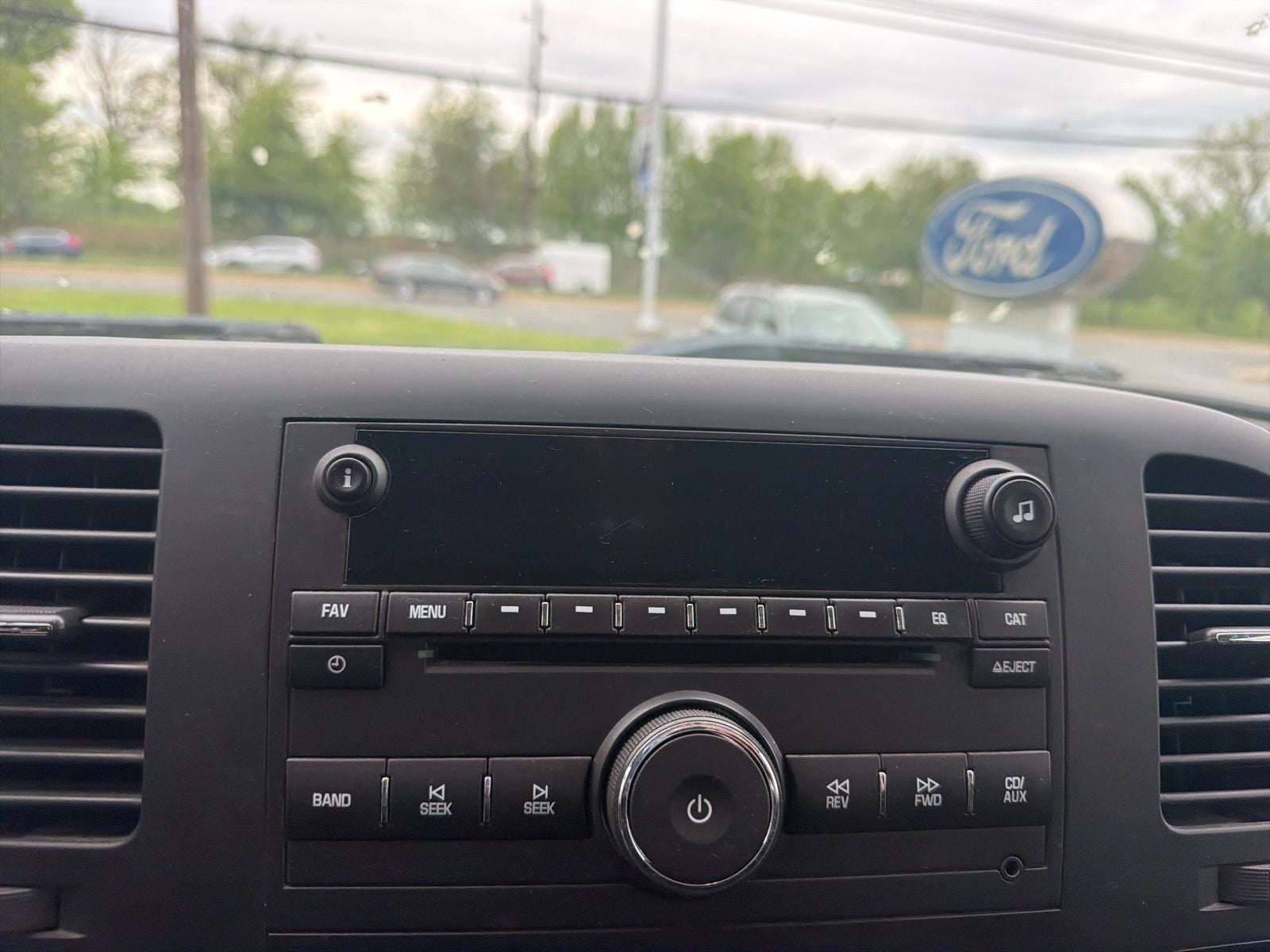 2012 GMC Sierra 3500HD Work Truck