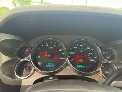 2012 GMC Sierra 3500HD Work Truck