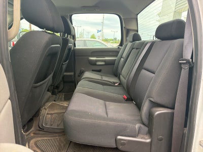 2012 GMC Sierra 3500HD Work Truck