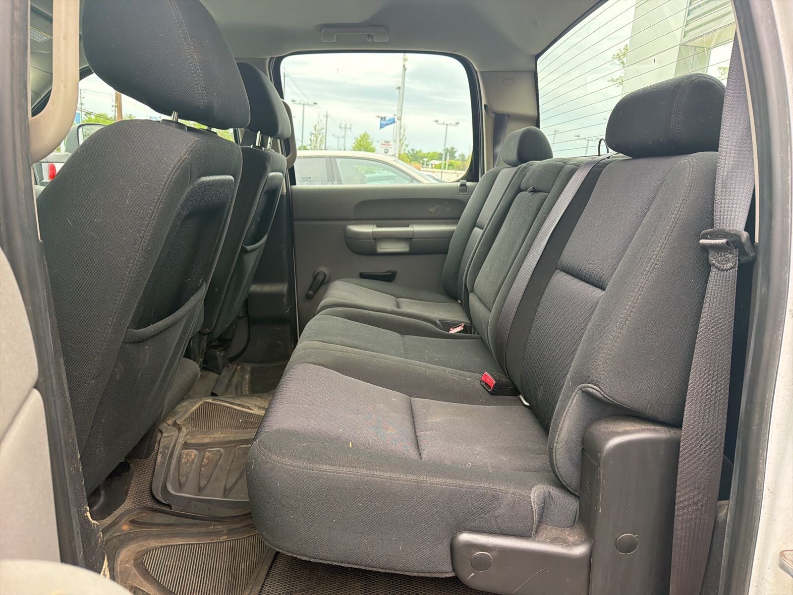 2012 GMC Sierra 3500HD Work Truck