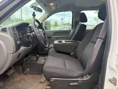 2012 GMC Sierra 3500HD Work Truck