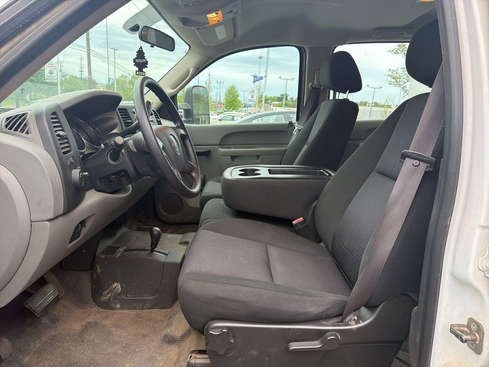 2012 GMC Sierra 3500HD Work Truck