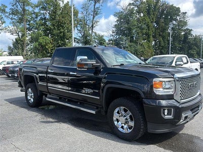 2016 GMC Sierra 3500HD Denali
