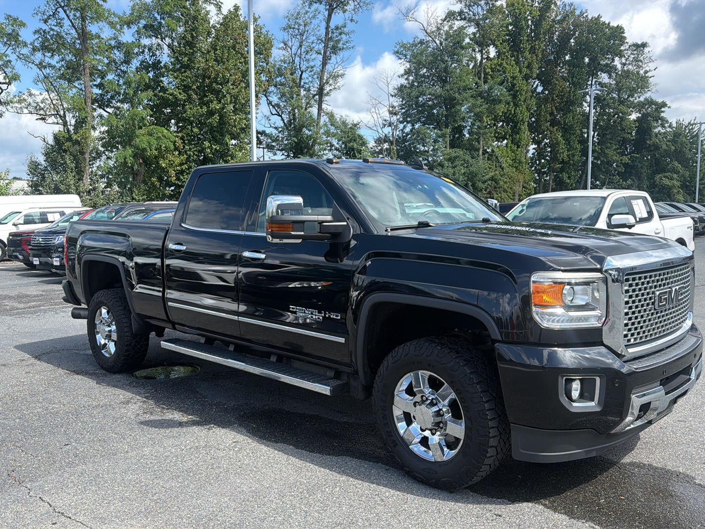 2016 GMC Sierra 3500HD Denali