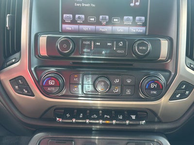 2016 GMC Sierra 3500HD Denali
