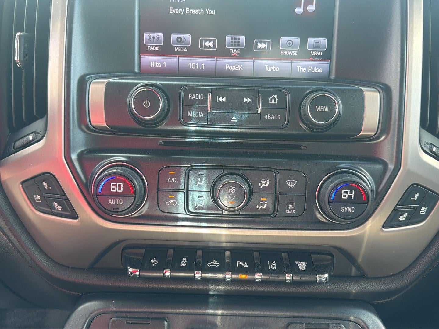 2016 GMC Sierra 3500HD Denali