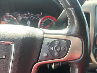 2016 GMC Sierra 3500HD Denali