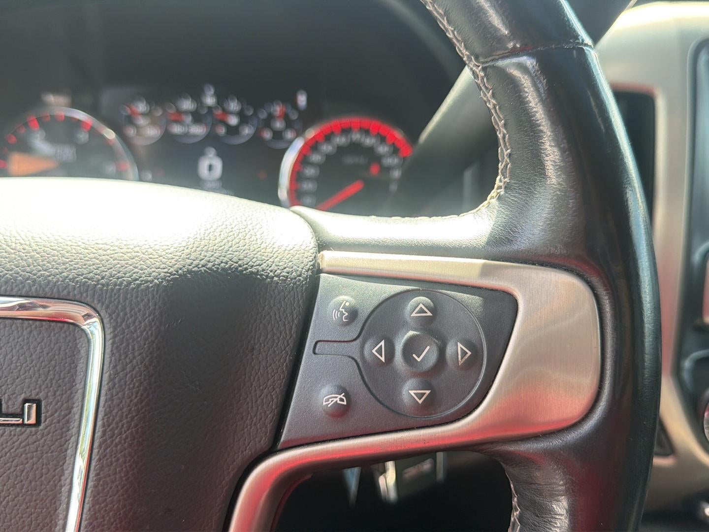 2016 GMC Sierra 3500HD Denali