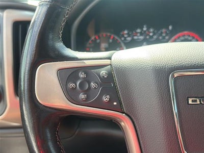 2016 GMC Sierra 3500HD Denali