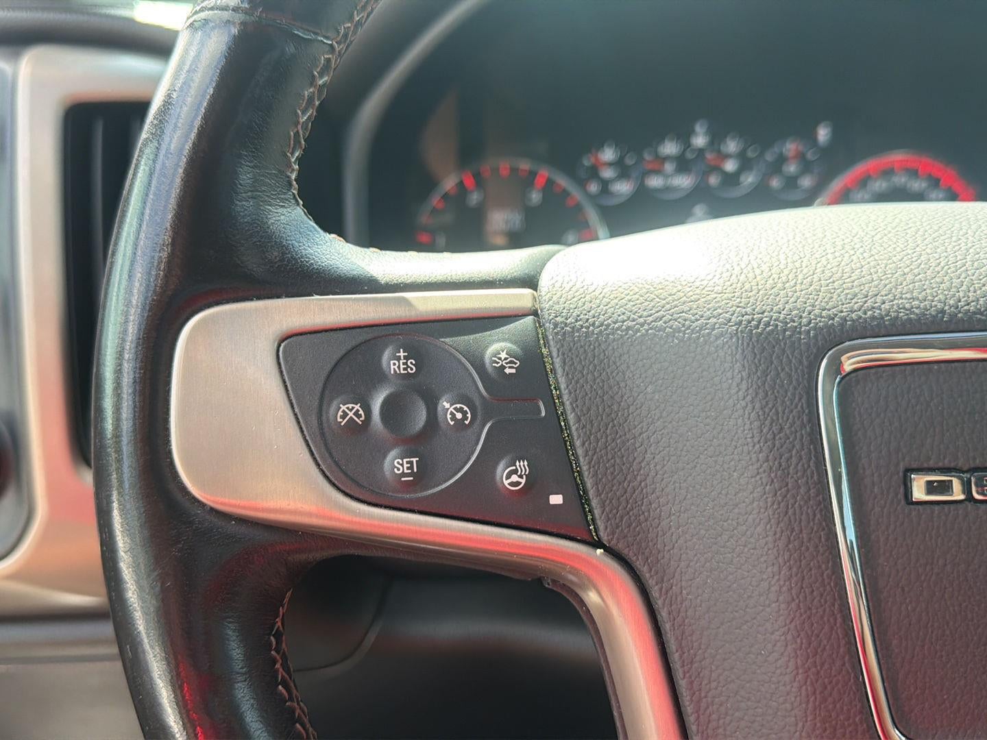 2016 GMC Sierra 3500HD Denali