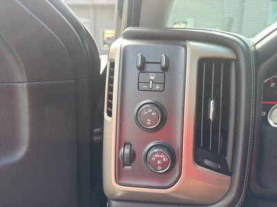 2016 GMC Sierra 3500HD Denali