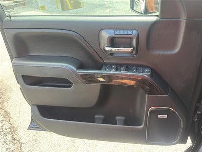 2016 GMC Sierra 3500HD Denali