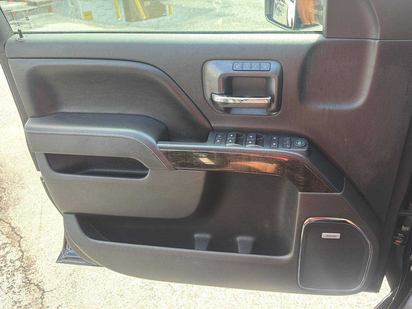 2016 GMC Sierra 3500HD Denali