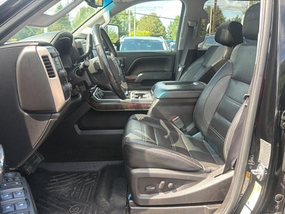 2016 GMC Sierra 3500HD Denali