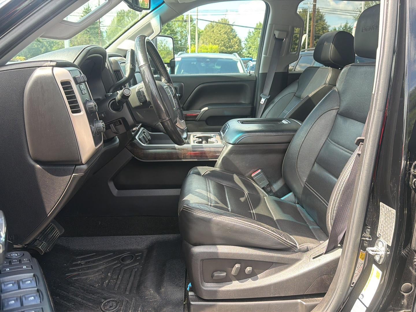 2016 GMC Sierra 3500HD Denali