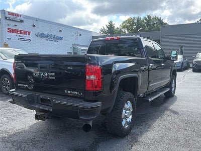 2016 GMC Sierra 3500HD Denali