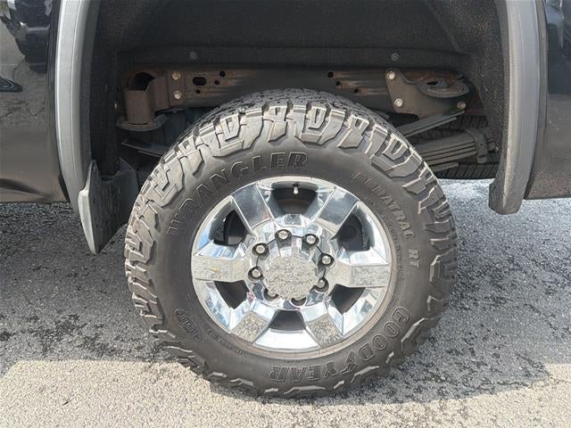 2016 GMC Sierra 3500HD Denali