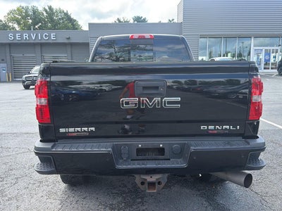 2016 GMC Sierra 3500HD Denali