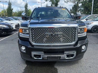 2016 GMC Sierra 3500HD Denali