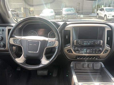 2016 GMC Sierra 3500HD Denali
