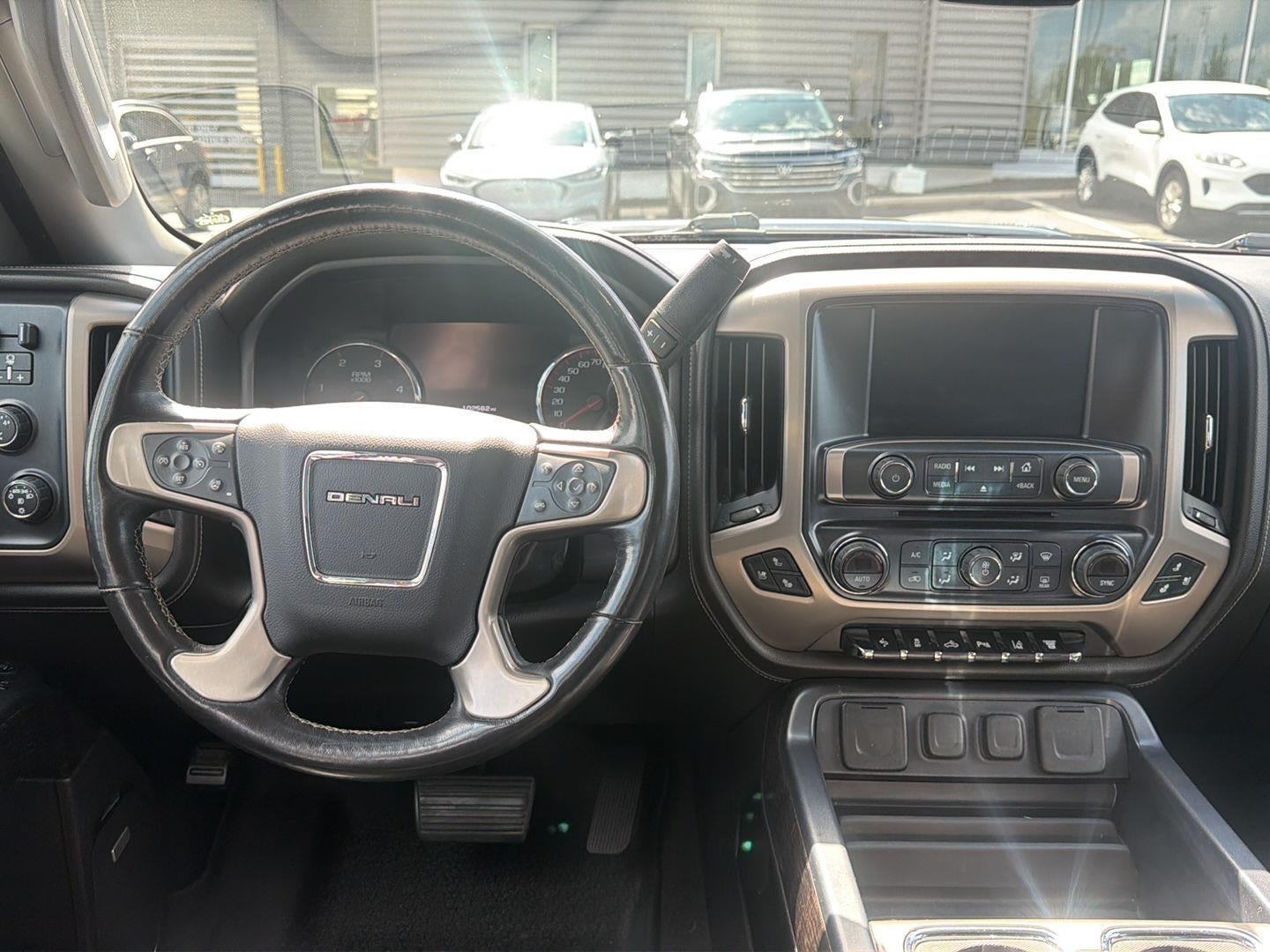2016 GMC Sierra 3500HD Denali