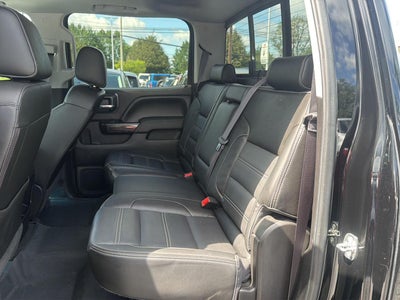 2016 GMC Sierra 3500HD Denali
