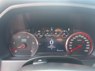 2016 GMC Sierra 3500HD Denali