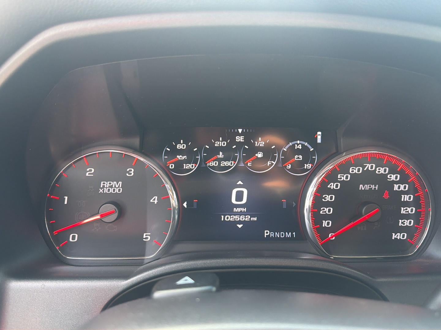 2016 GMC Sierra 3500HD Denali
