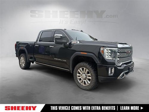 2023 GMC Sierra 3500HD Denali