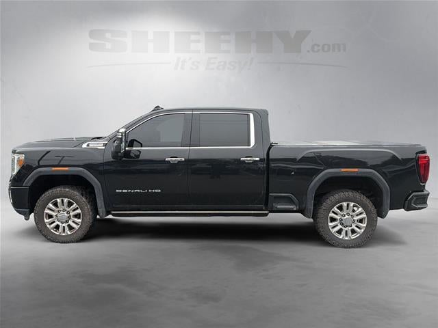 2023 GMC Sierra 3500HD Denali