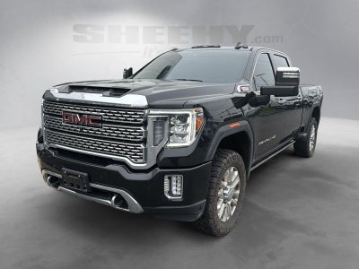 2023 GMC Sierra 3500HD Denali