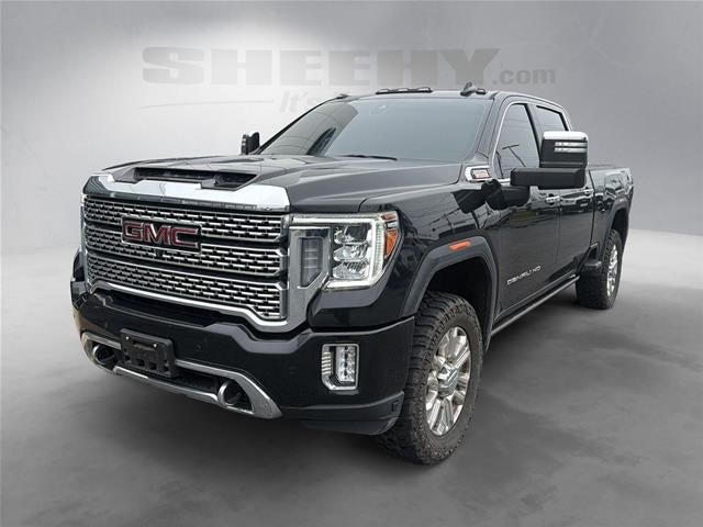 2023 GMC Sierra 3500HD Denali