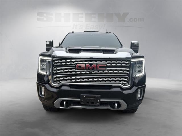 2023 GMC Sierra 3500HD Denali
