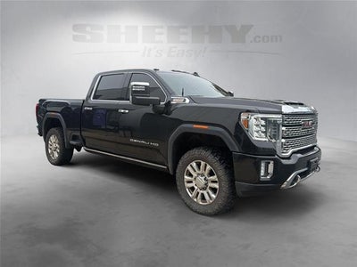 2023 GMC Sierra 3500HD Denali