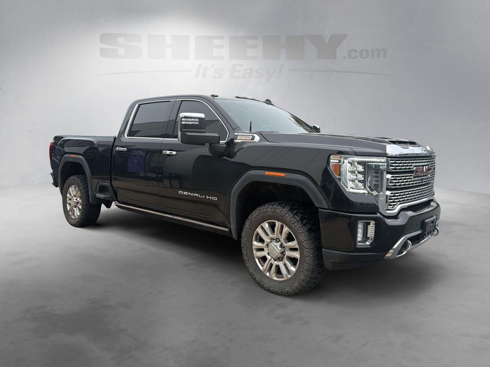 2023 GMC Sierra 3500HD Denali