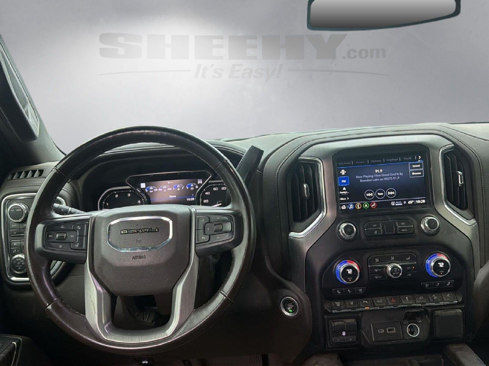 2023 GMC Sierra 3500HD Denali