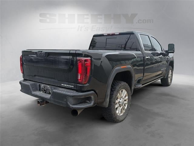 2023 GMC Sierra 3500HD Denali