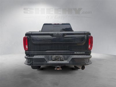 2023 GMC Sierra 3500HD Denali