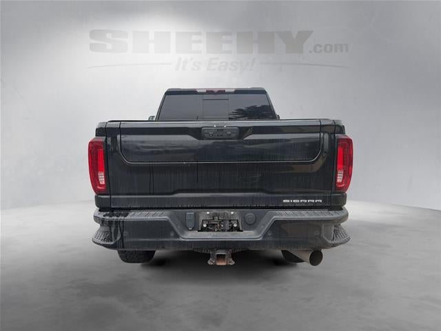 2023 GMC Sierra 3500HD Denali