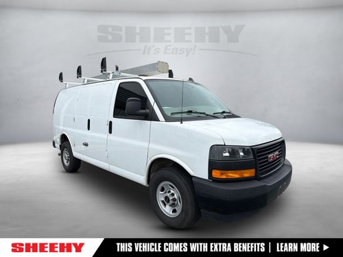 2022 GMC Savana 2500 Work Van
