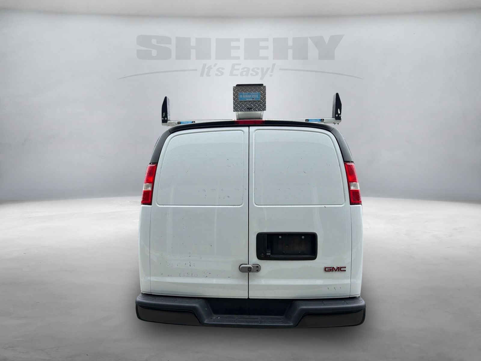 2022 GMC Savana 2500 Work Van