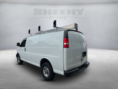 2022 GMC Savana 2500 Work Van