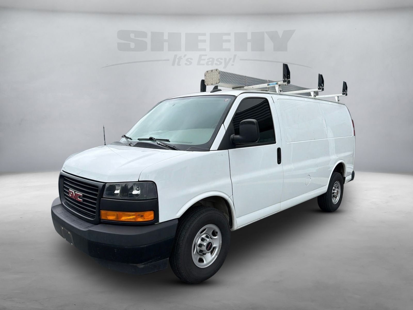 2022 GMC Savana 2500 Work Van