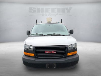 2022 GMC Savana 2500 Work Van